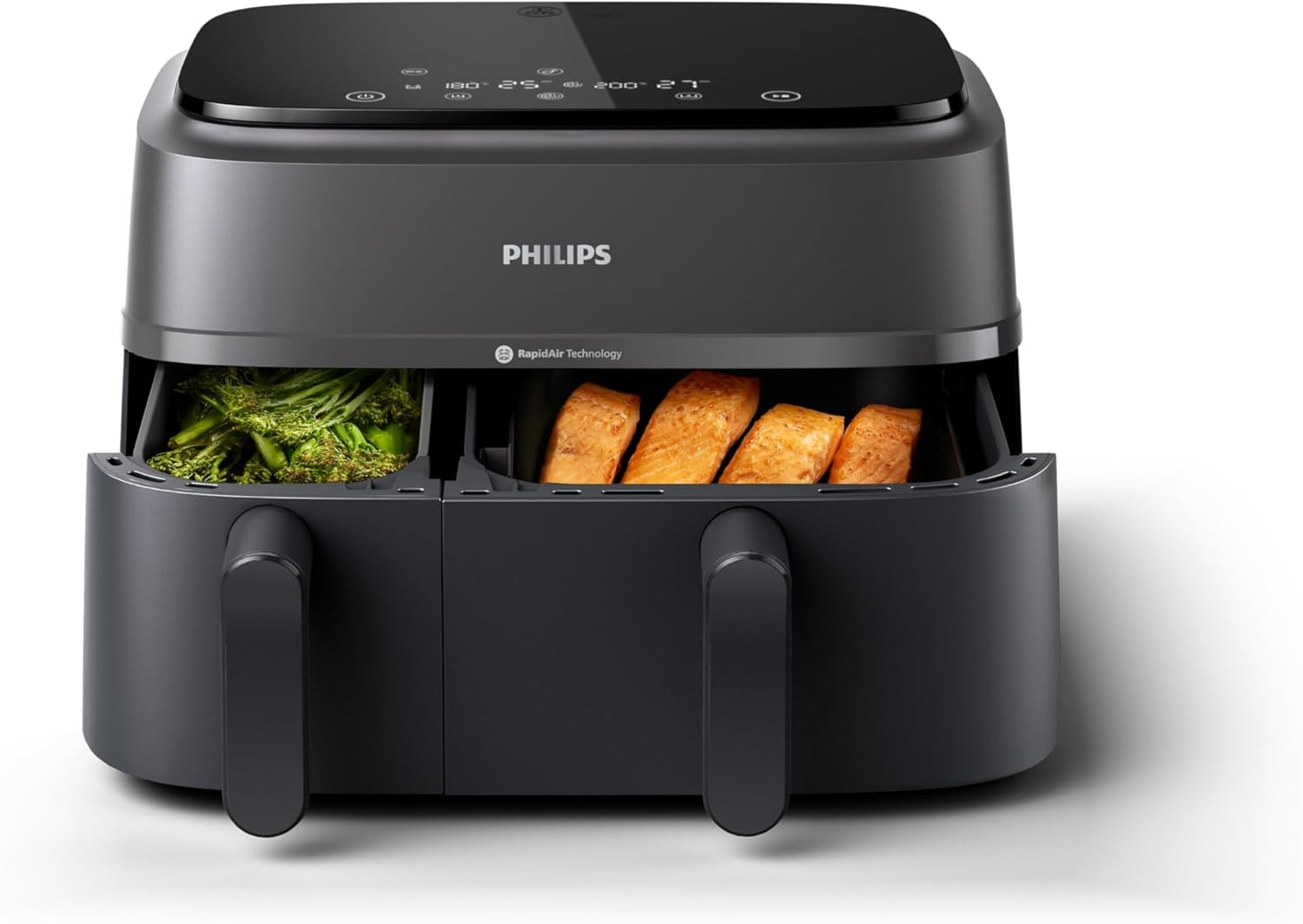 سرخ کن فیلیپس PHILIPS اصلی مدل NA350 — تصویر ۵
