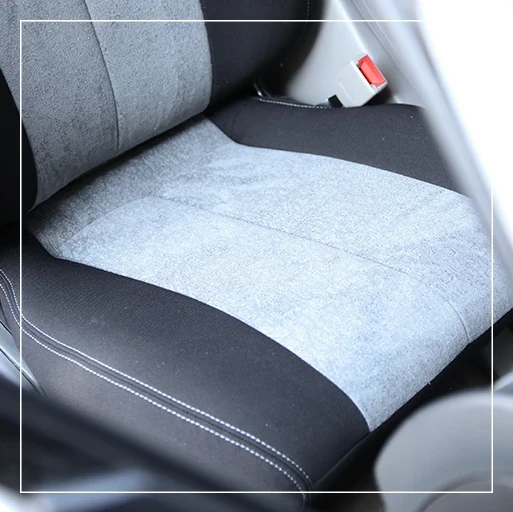 روکش صندلی مزدا 323 Mazda مدل ولستر برند R-1387) ECCCO) — تصویر ۳