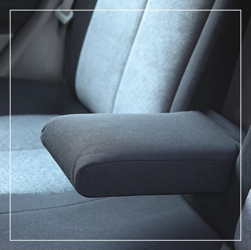 روکش صندلی مزدا 323 Mazda مدل ولستر برند R-1387) ECCCO) — تصویر ۵
