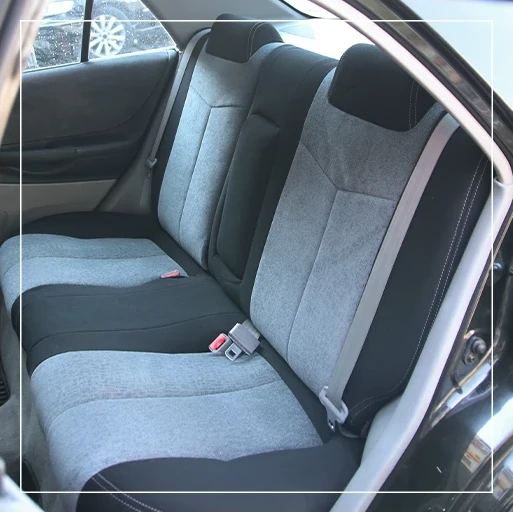 روکش صندلی مزدا 323 Mazda مدل ولستر برند R-1387) ECCCO) — تصویر ۶