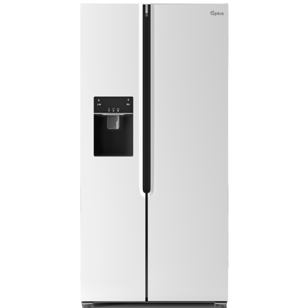 ساید بای ساید جی پلاس مدل GSS-P7637W