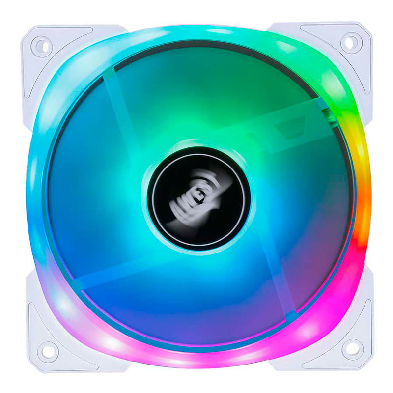 فن کیس اوست GT-AVS120W ARGB سفید