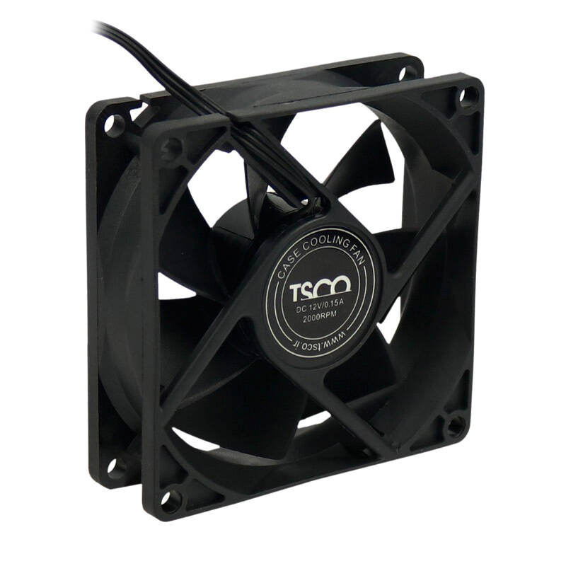 فن کیس تسکو TFAN02 سایز 80*80