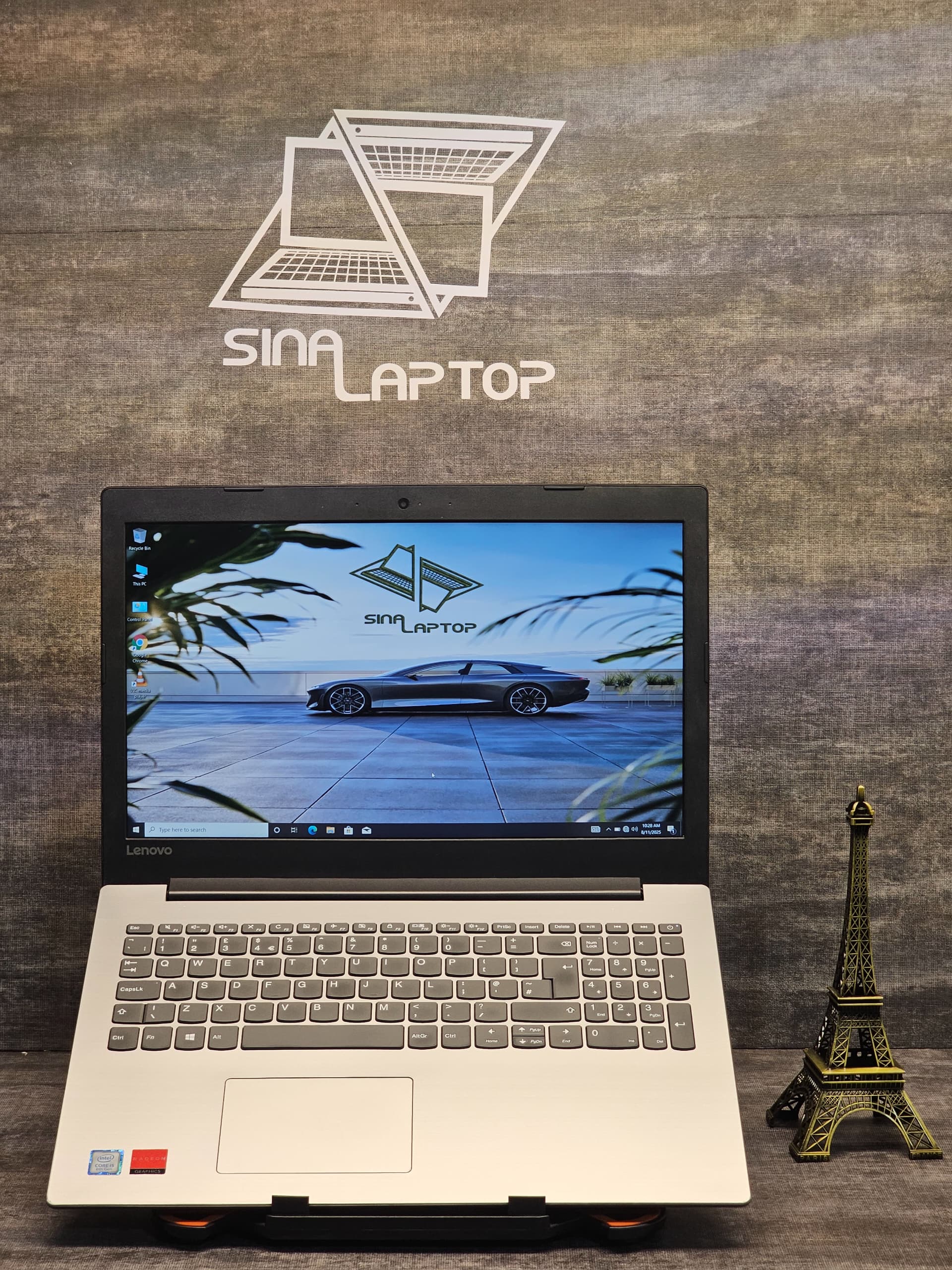 Lenovo IdeaPad 330 – Core i5، رم 8GB، گرافیک 4GB