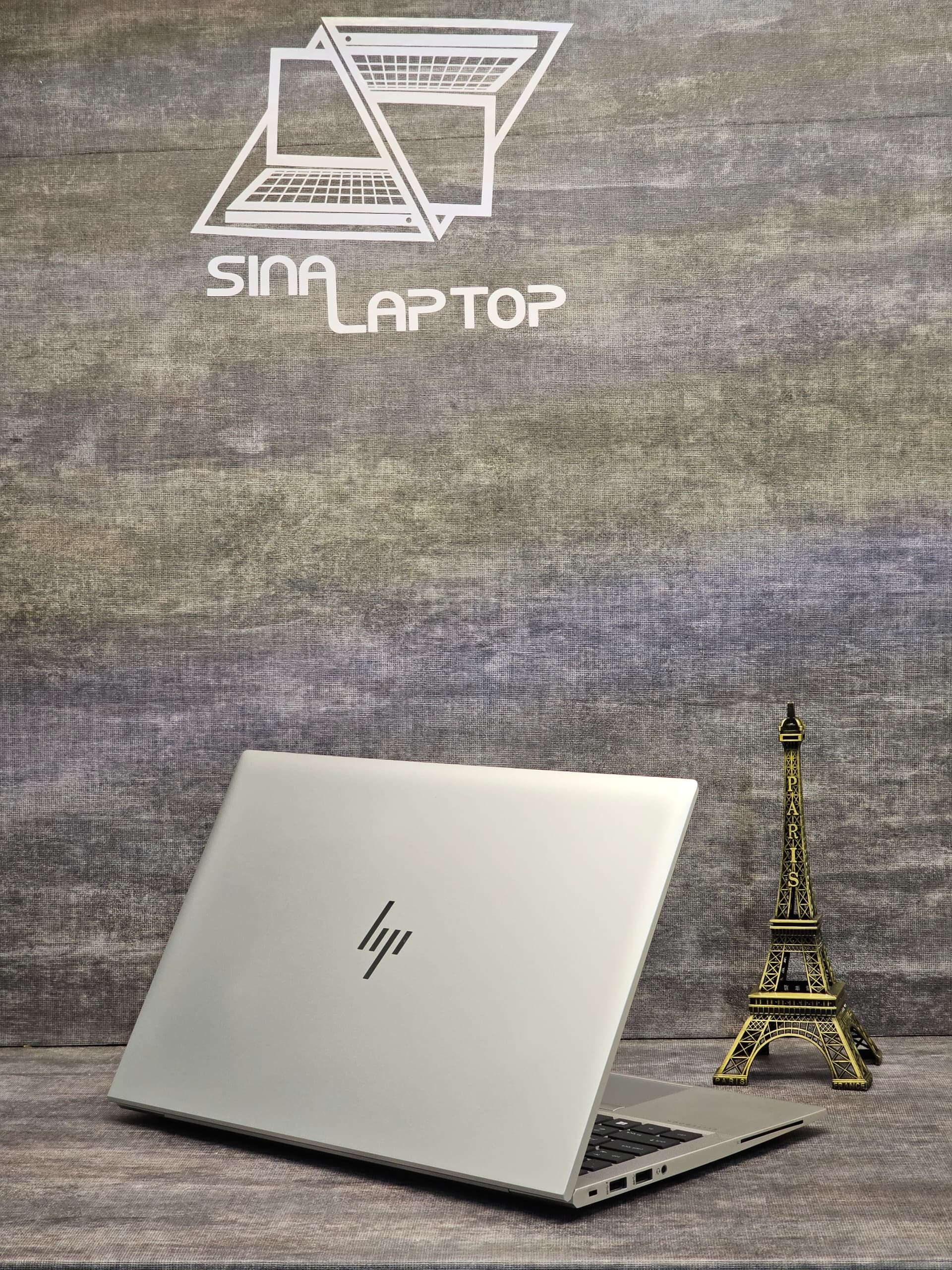 لپ تاپ لمسی HP 840 G8 i5-1145G7/16GB/256SSD — تصویر ۵