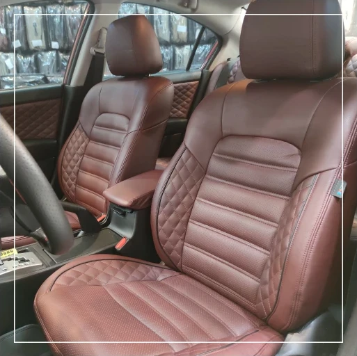 روکش صندلی مزدا 3 Mazda مدل 2021 نیو برند R-1377) ECCCO)