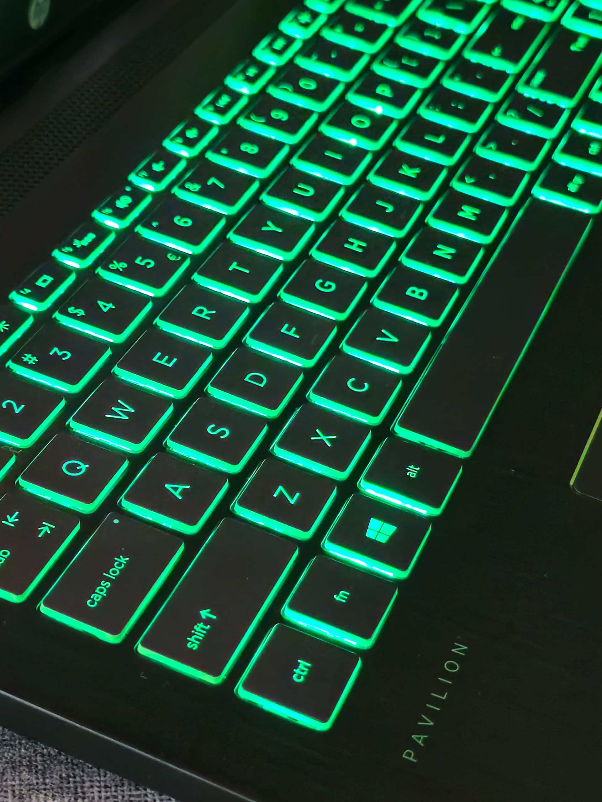 HP PAVILION GAMING 15 CORE I7-7700HQ GTX1050