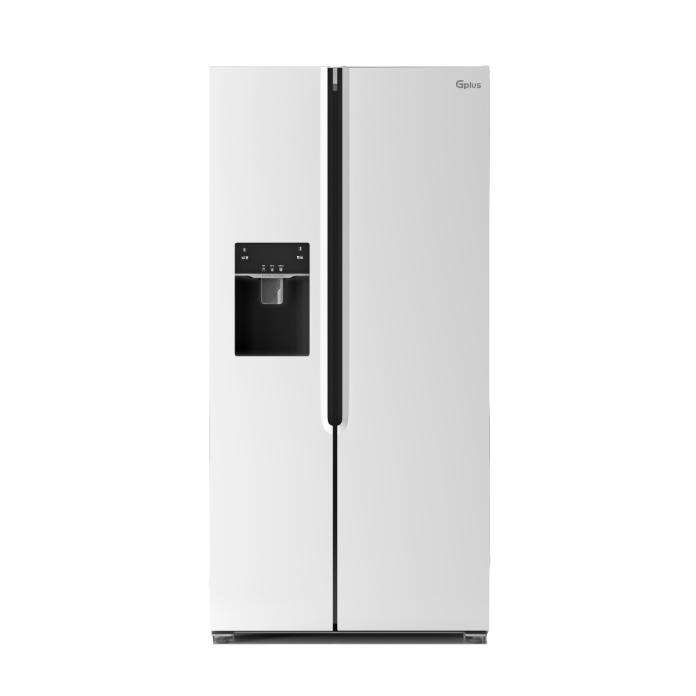 ساید بای ساید جی پلاس مدل GSS-P7636W