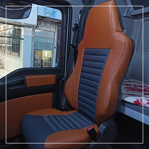 روکش صندلی مان MAN TGA 480 مدل تیوولی برند R-1370) ECCCO) — تصویر ۲