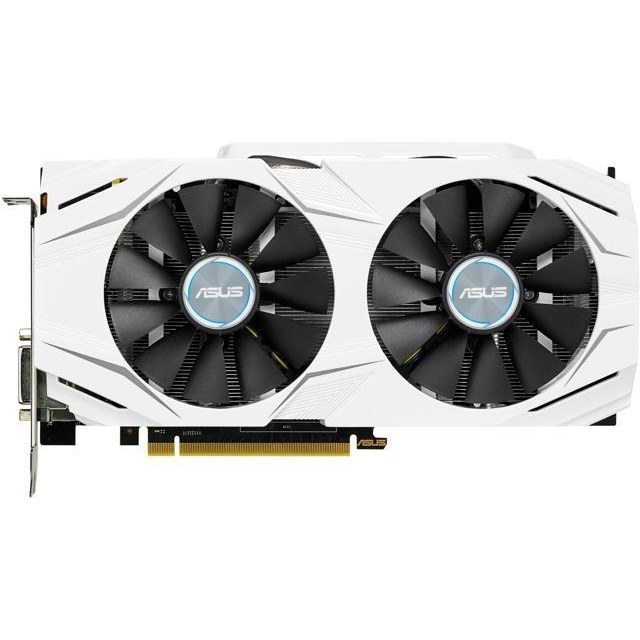 کارت گرافیک ایسوس مدلDUAL-GTX1070-O8G GDDR5