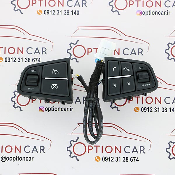 کروز کنترل جیلی GC6 الیت + لیمیتر و کدینگ — تصویر ۲