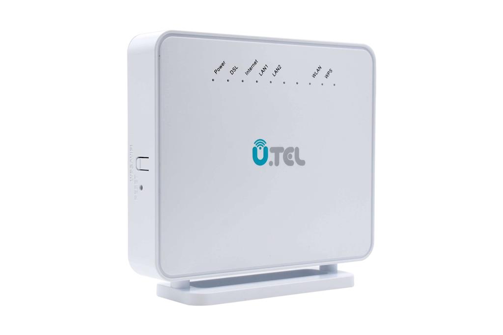 مودم روتر ADSL2+ / VDSL یوتل V301 سفید