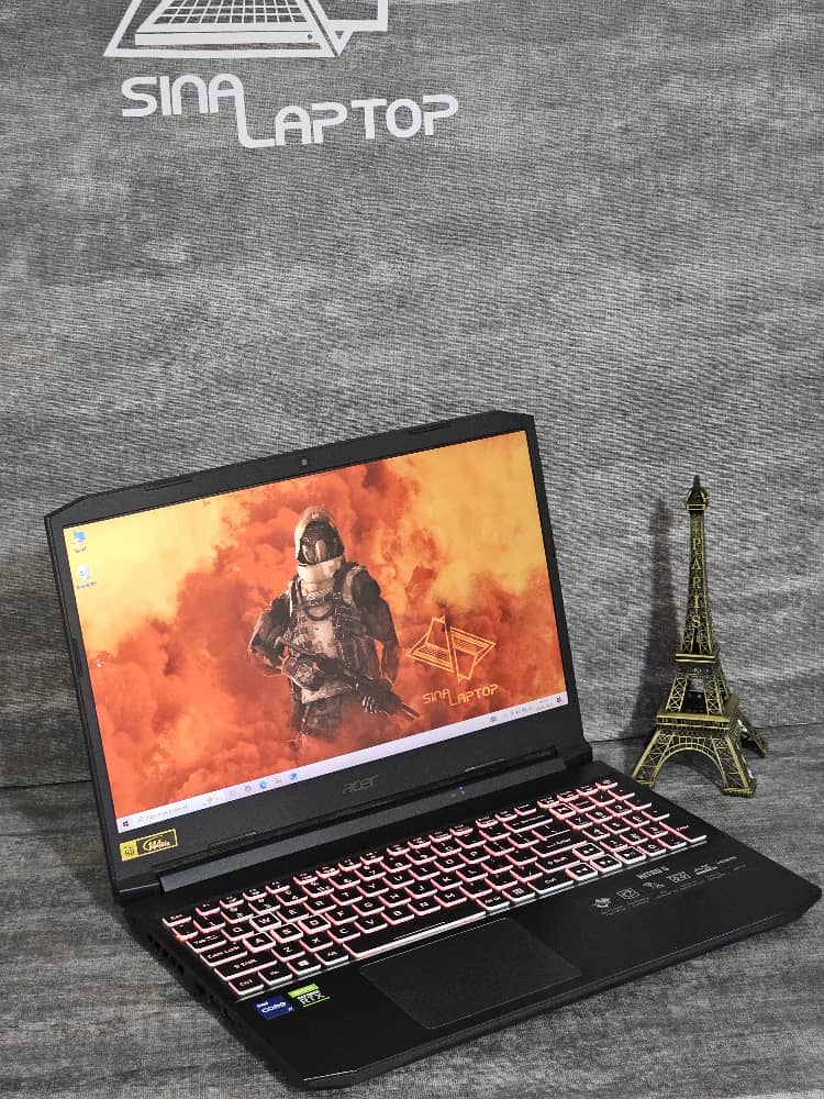ACER NITRO 5 GAMING CORE I7-11800H 8GB RTX 3070