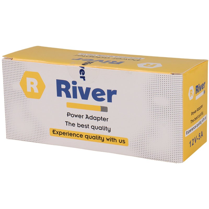 آداپتور برق River IR-2216 12V 5A — تصویر ۶