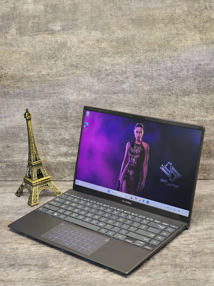 ASUS ZENBOOK UX4251 RYZEN5-4500