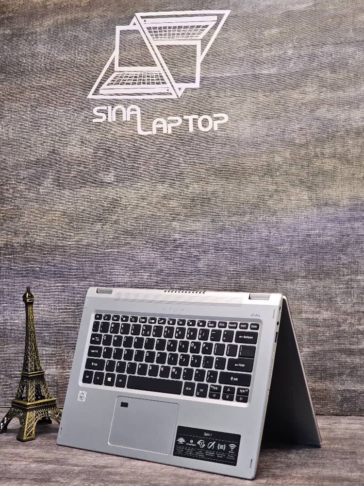 ACER SPIN 3 |TOUCH X360 |Core i7-1065g7|16GB RAM با قلم