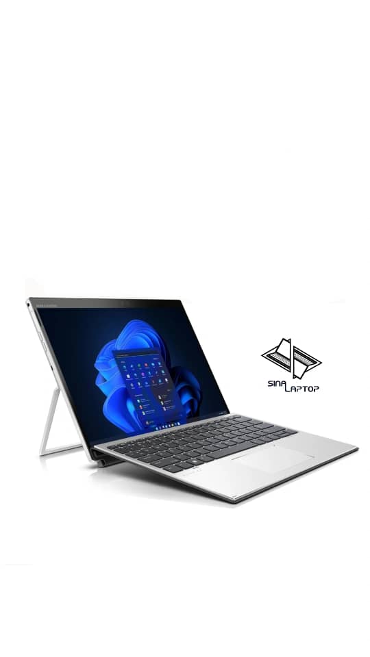 HP ELITE X2 G8،K،نو، آکبند،نسل11،با قلم و کیبورد