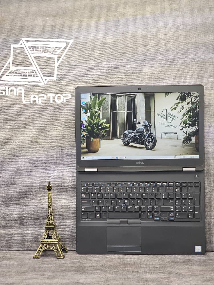 DELL LATITUDE E5570 CORE I7-6600U 2GB GRAPHIC