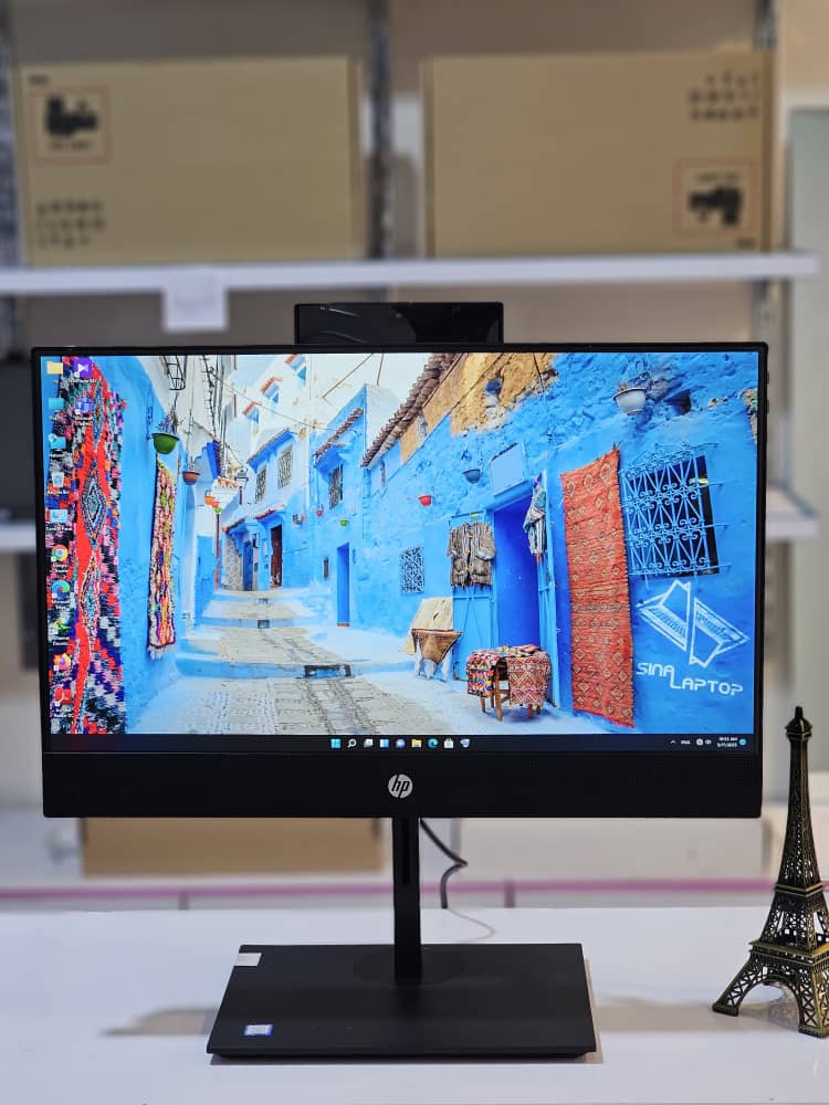ALL IN ONE HP 600 G2 CORE I5-8500T 21.5 INCH