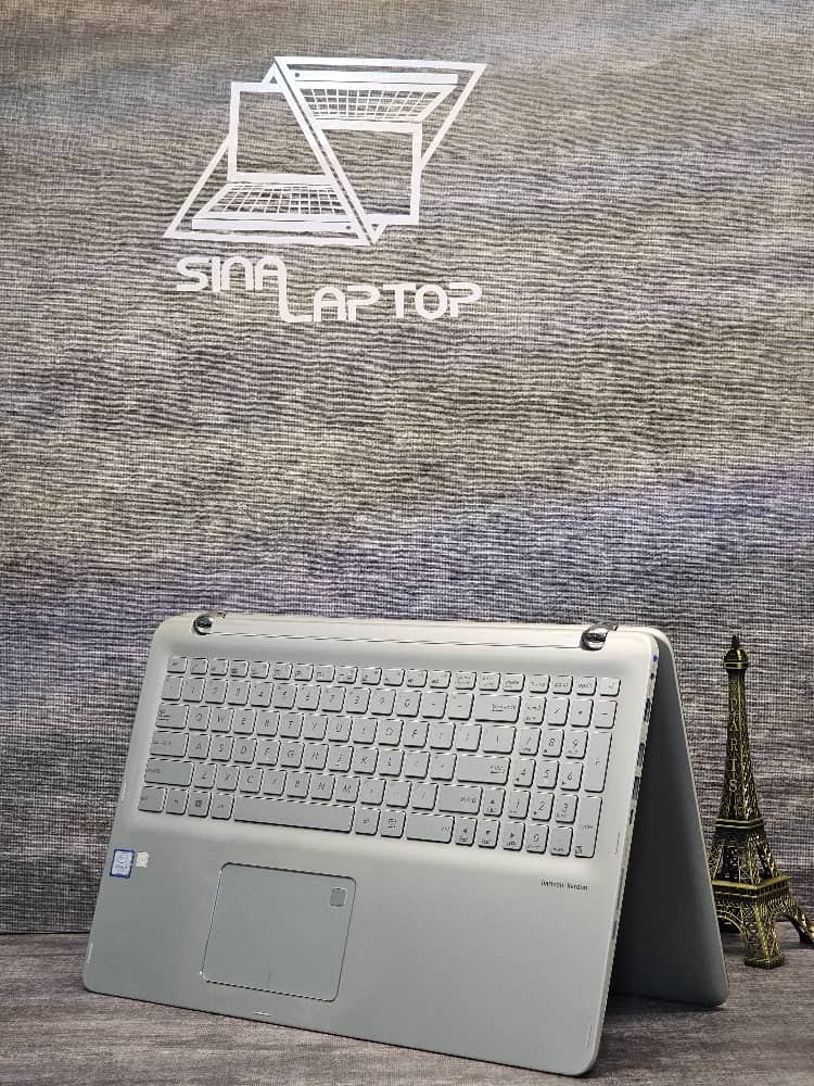 ASUS Q504 UAK CORE I5-7200 TOUCH X360 15 INCH