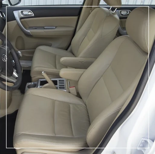 روکش صندلی هاوال Haval H6 مدل فابریکی برند R-1327) ECCCO)