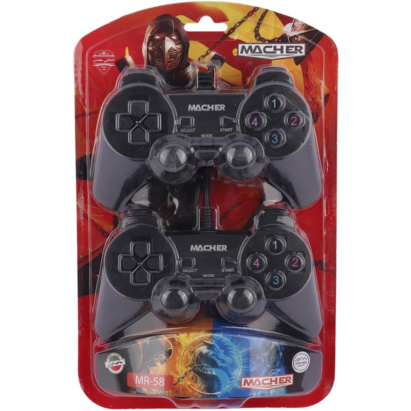 Macher MR-58 PC Gaming Controller