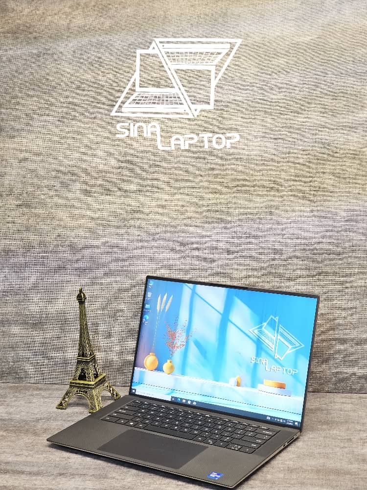 DELL PRECISION 5560 i7-11850H 32GB RAM 4GB RTX A2000