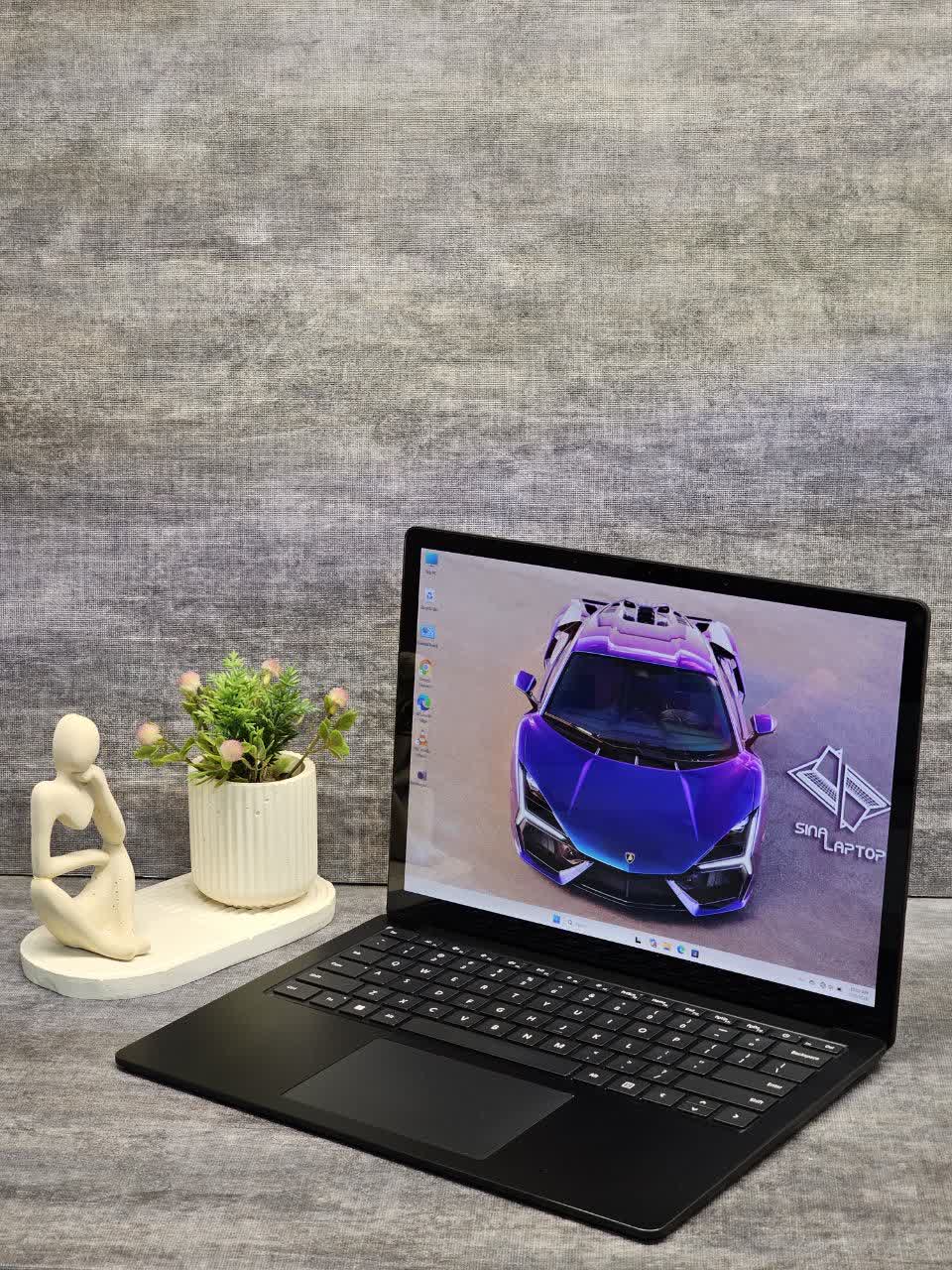 SURFACE LAPTOP 4 RYZEN 5 RAM 16GB TOUCH