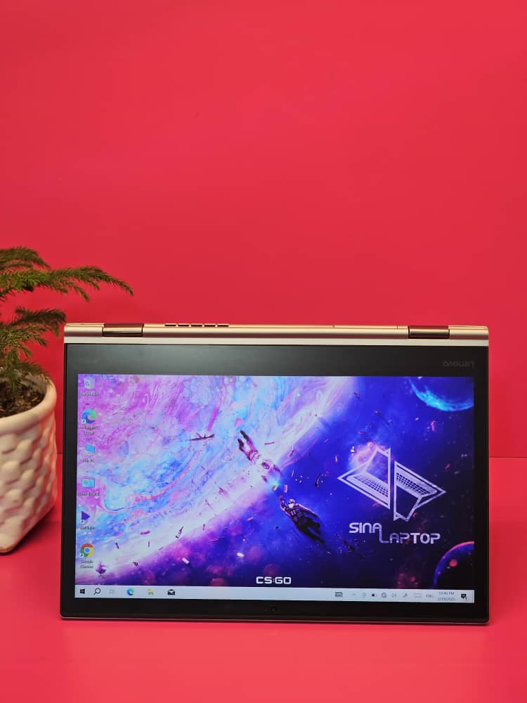 LENOVO YOGA X1 CORE I5-7200 TOUCH X360 با قلم اورجینال
