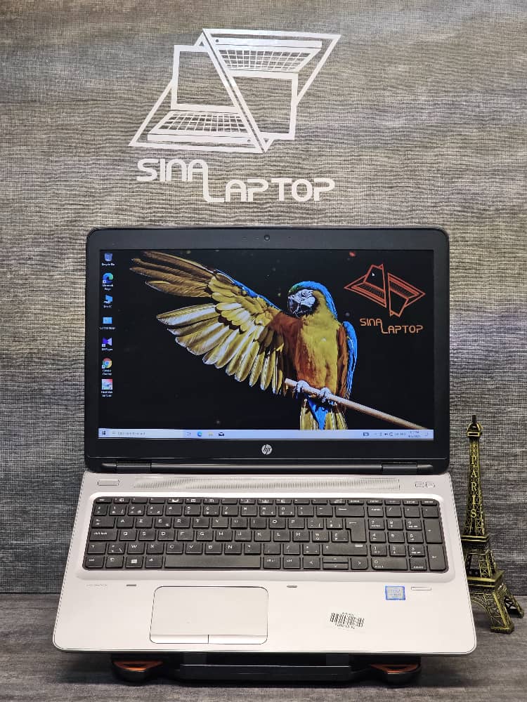 HP PROBOOK 650 G2 CORE I5-6200 FULL HD