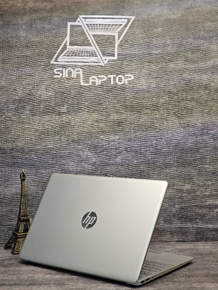 HP LAPTOP 15S CORE I5-1135G7 2GB MX350 TOUCH لپتاپ لمسی — تصویر ۳