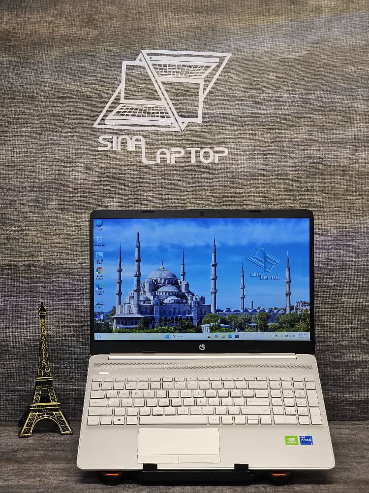 HP LAPTOP 15S CORE I5-1135G7 2GB MX350 TOUCH لپتاپ لمسی — تصویر ۵