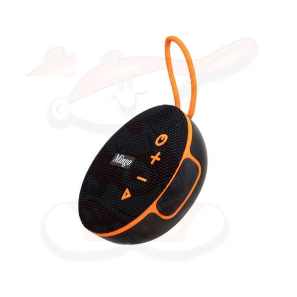اسپیکر Mingo مقاوم در برابر آب بلوتوثی قابل حمل مدل AS-MG5