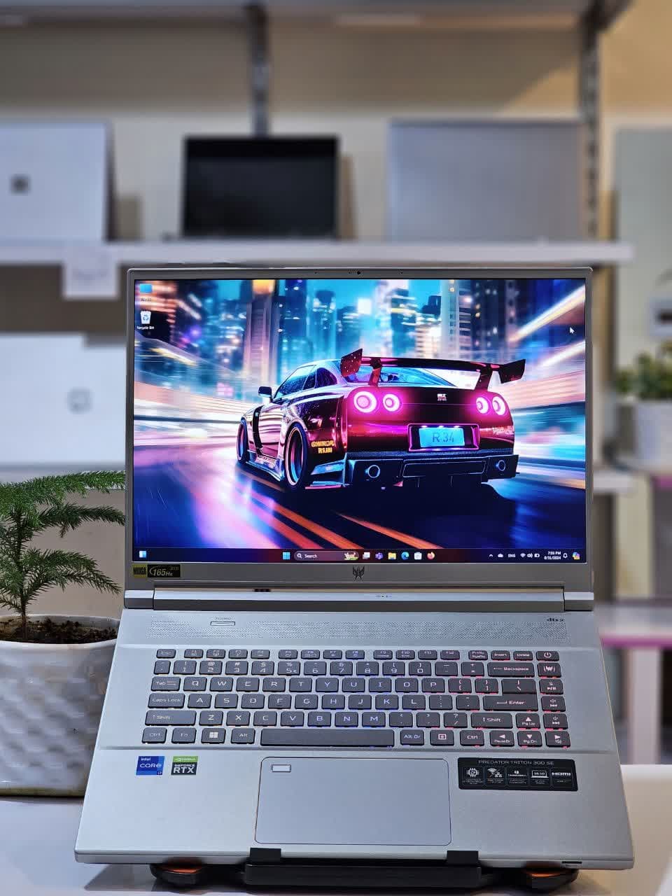 ACER PREDATOR 300SE I7-12700H RTX3060ایسر پریدیتور