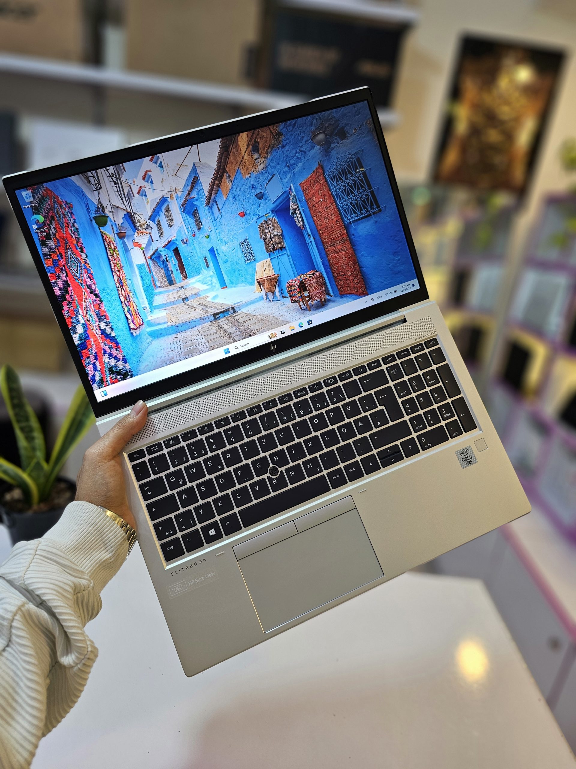 HP ELITEBOOK 850 G7 I7-10610 16 512 2GBMX250