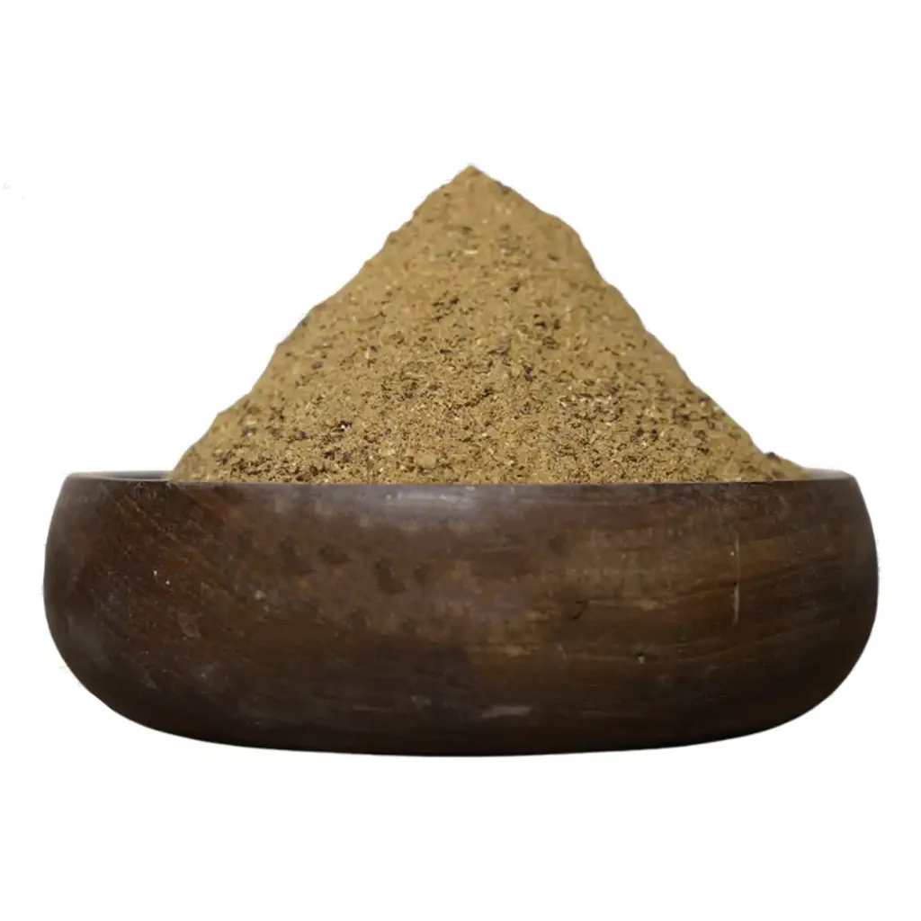 سماق قهوه ای سابیده (هسته ساب)- 100 گرمی