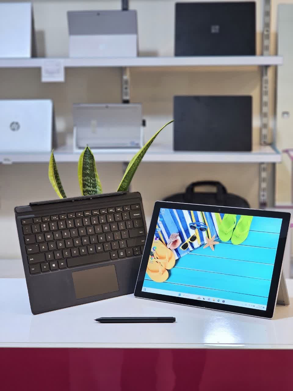 SURFACE PRO7 PLUS CORE i5-1135g7 16GB 256