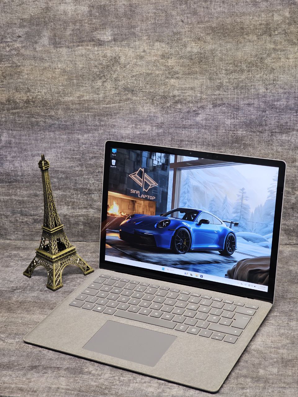 Surface Laptop 4 Core i5 Microsoft| رم 8GB | SSD 256 | صفحه لمسی 2K