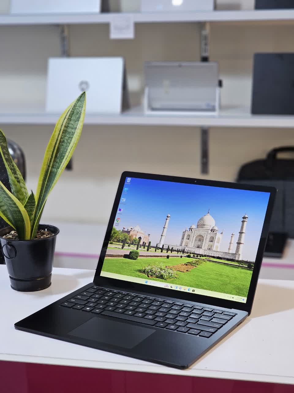 SURFACE LAPTOP3 I5-1035G7 | RAM 8 |SSD 256| BLACKسرفیس لپتاپ3