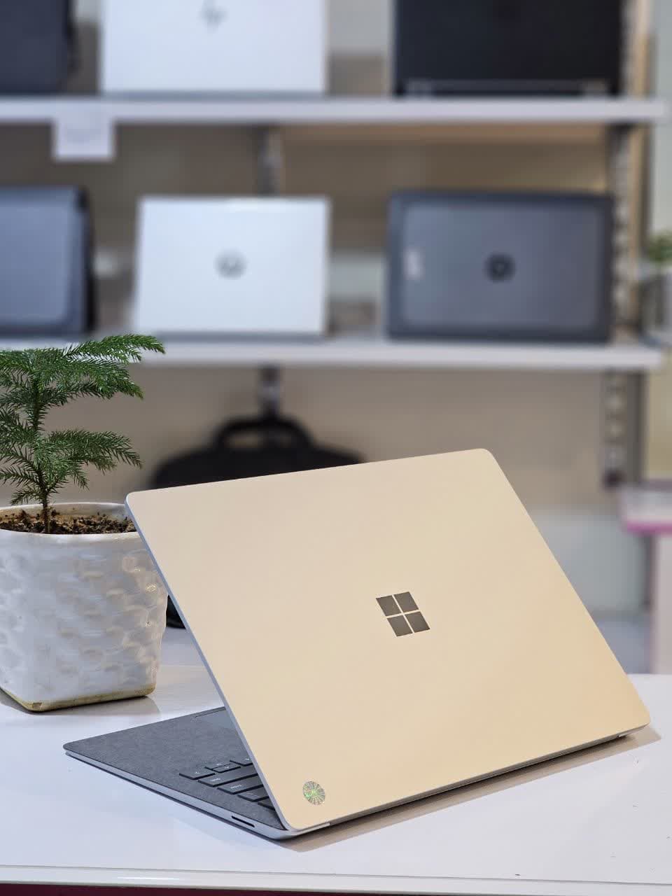 surface laptop5 i5-1235u 8GB DDR5 256SSDسرفیس لپتاپ5