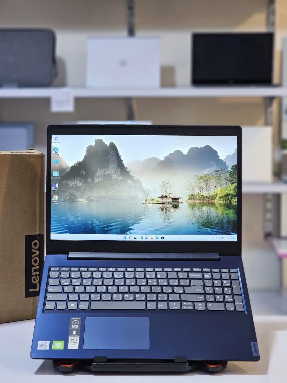lenovo ip L315 I7-10510U 8 256 2GB MX330لپتاپ لنوو