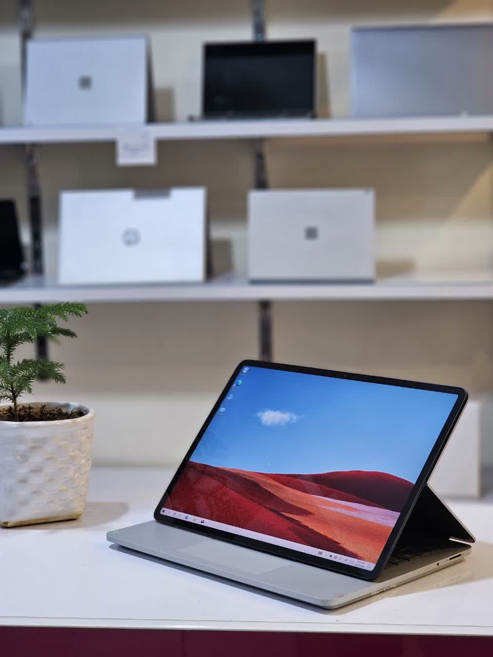 SURFACE STUDIO I7-11370H 4GB RTX3050TIسرفیس لپتاپ استدیو