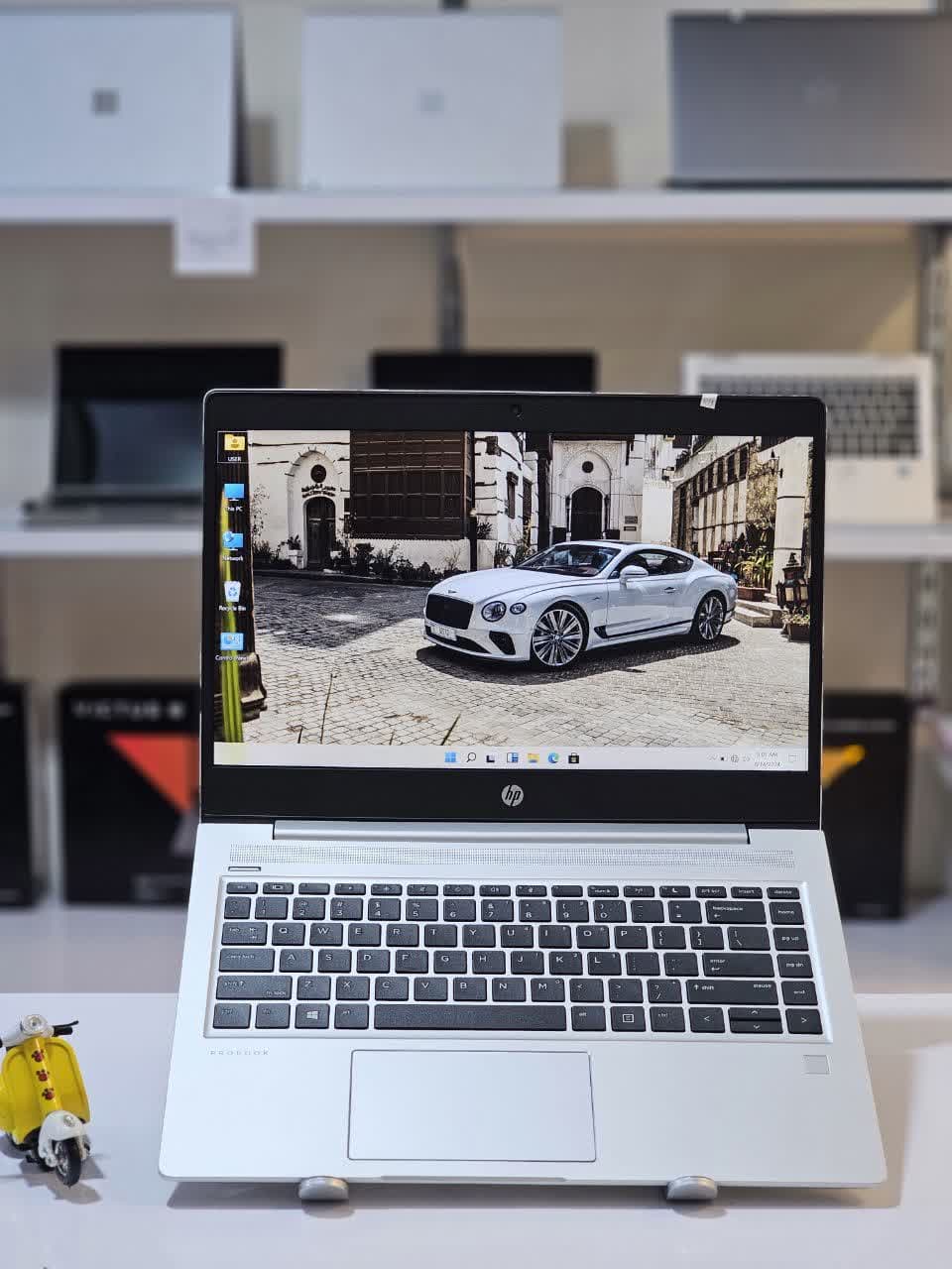 HP 445RG6 RYZEN3 3200 8GB 256 2GB VGAلپتاپ اچ پی2019