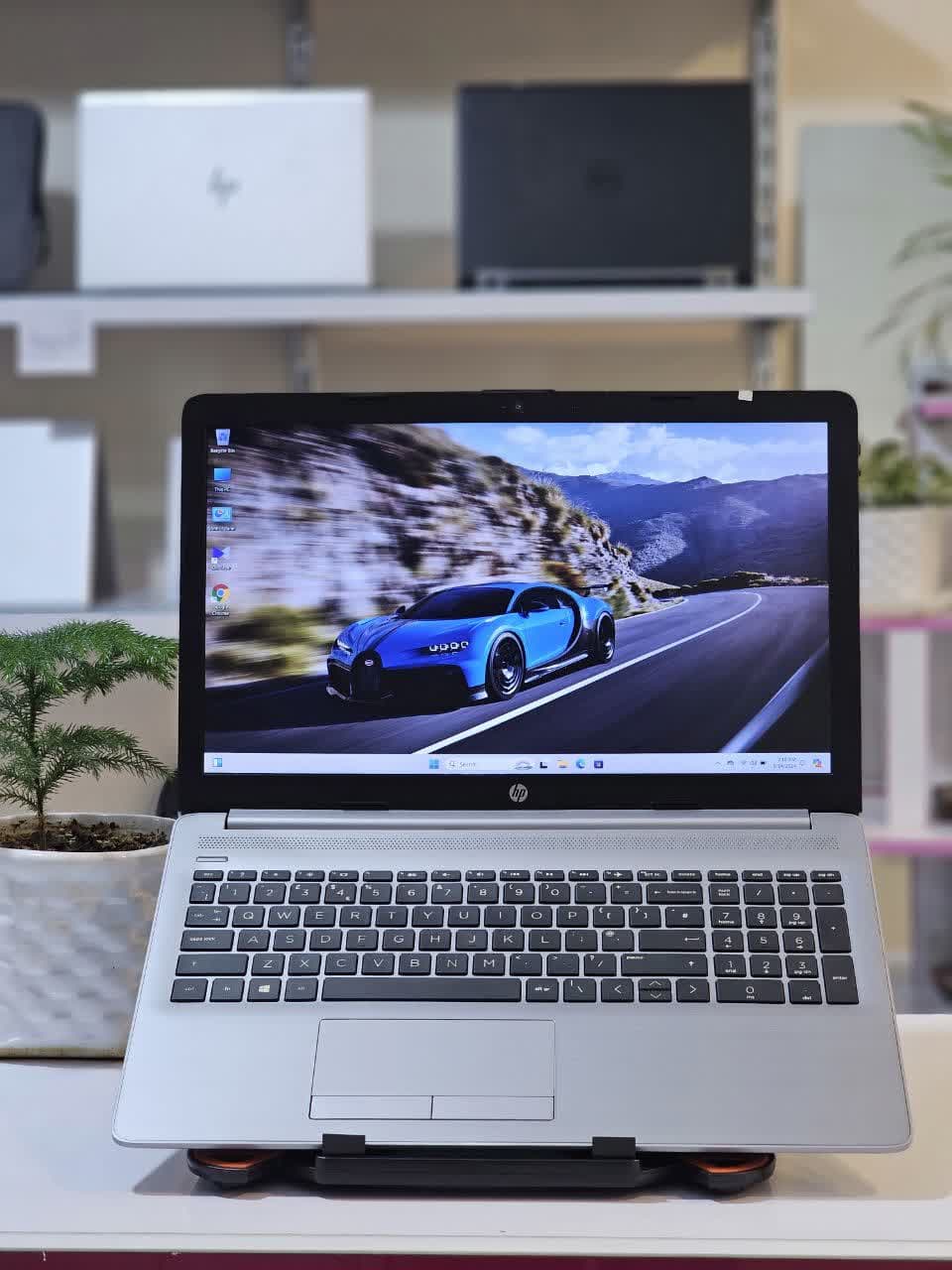 HP 255 G7 ryzen5 3500U-8GB 256 SSD 2GB GRAPHICلپتاپ اچ پی