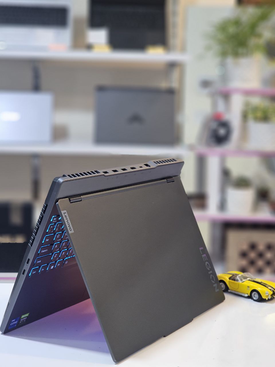 Lenovo legion5 i7 12700-16-1TB-8GB RTX 3070لپتاپ لنوو لجیون