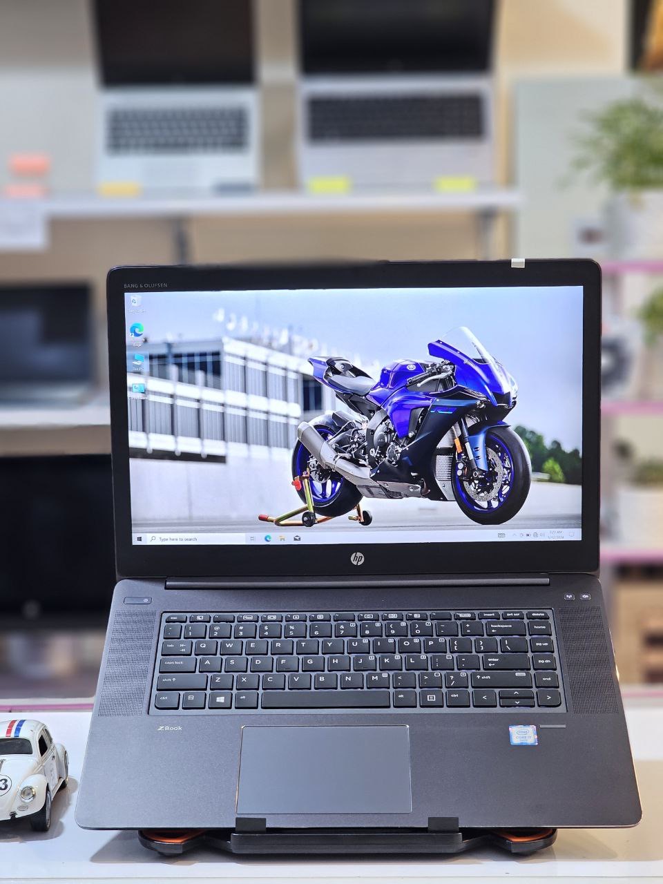 HP ZBOOK G3 STUDIO i7-16-512-4GB GRAPHICS اچ پی زدبوک