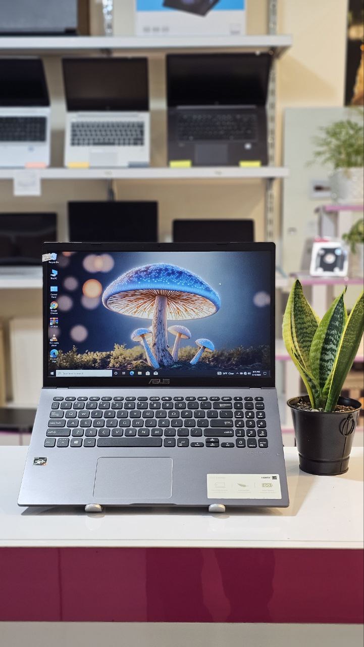 ASUS VIVOBOOK X509 ryzen5 3500U-2GB GRAPHIC ایسوس