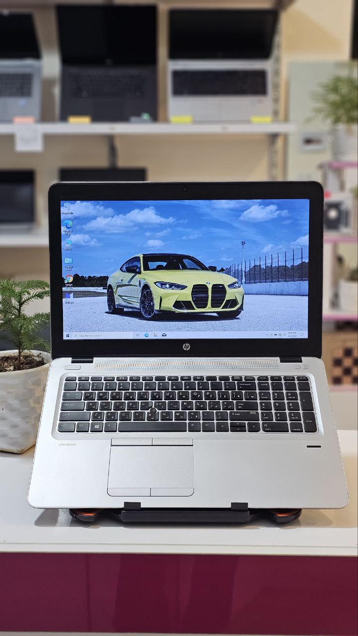 HP ELITEBOOK 850G3-15.6inch-i7-RAM 16 لپ تاپ استوک