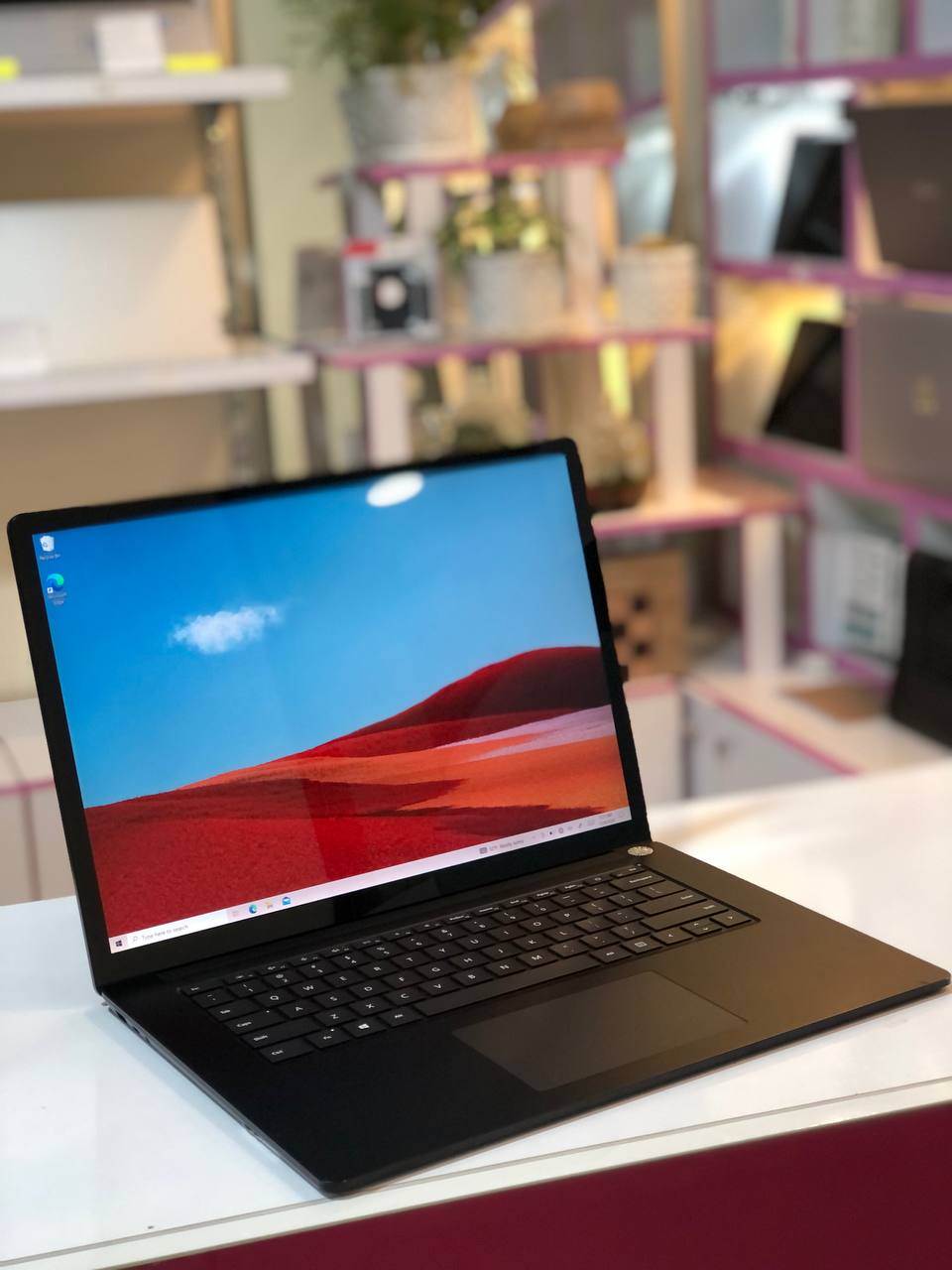 SURFACE LAPTOP3 15-RYZEN7-16-512-2GB -لپتاپ سرفیس لمسی