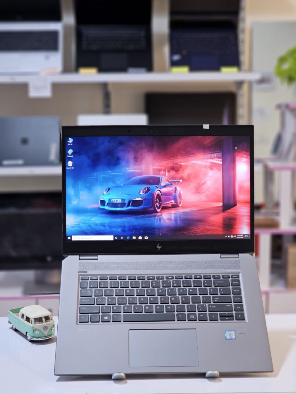HP ZBOOK G5 STUDIO 15 لپتاپ استوک i7 نسل9